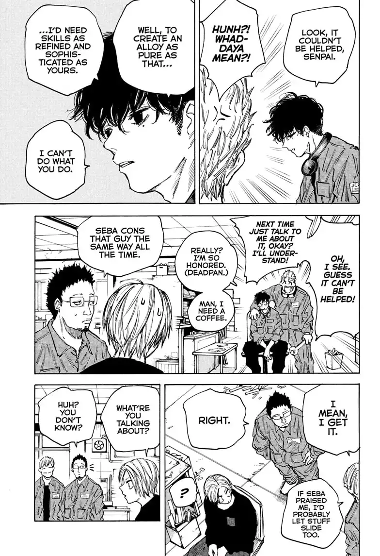 Sakamoto Days [ALL CHAPTERS] Chapter 80 5